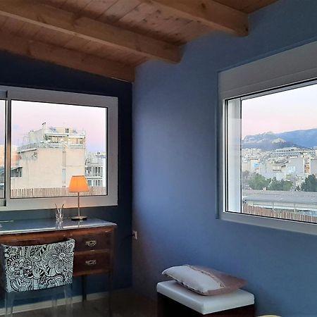 דירות אתונה Sunshine Penthouse מראה חיצוני תמונה