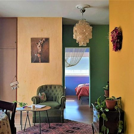 דירות אתונה Sunshine Penthouse מראה חיצוני תמונה