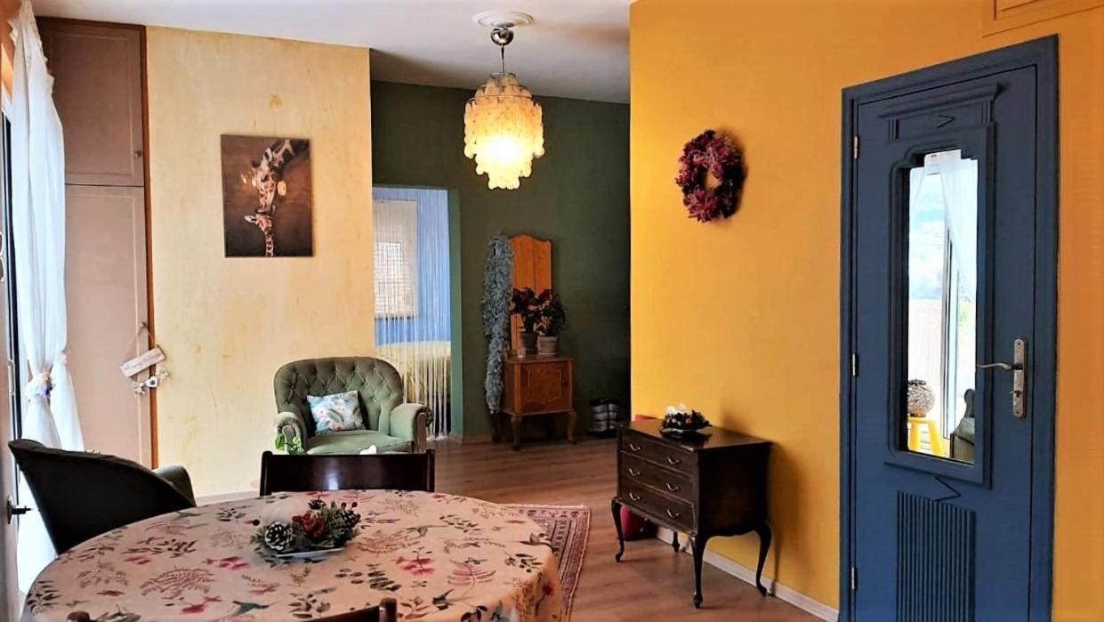 דירות אתונה Sunshine Penthouse מראה חיצוני תמונה