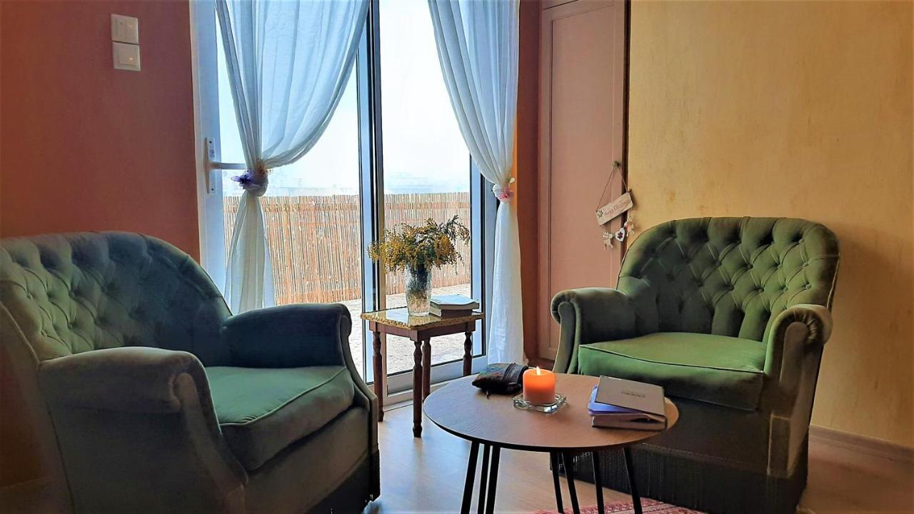 דירות אתונה Sunshine Penthouse מראה חיצוני תמונה