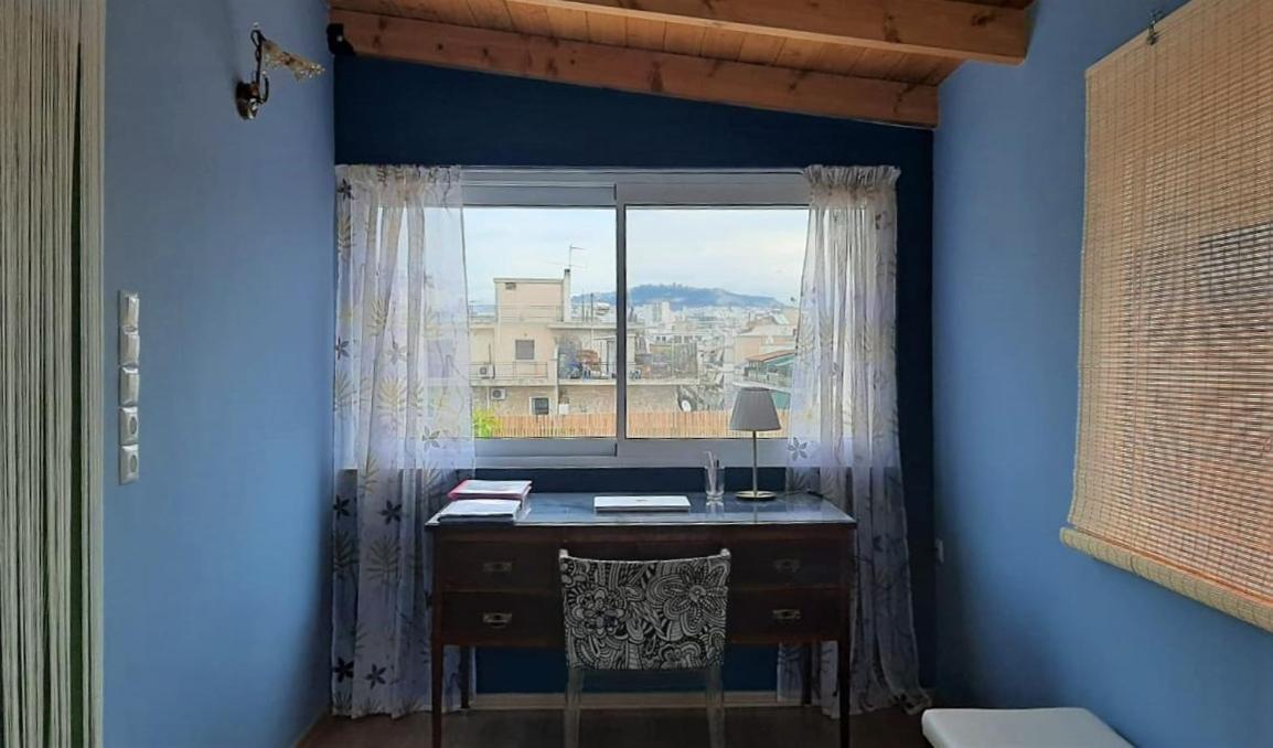 דירות אתונה Sunshine Penthouse מראה חיצוני תמונה